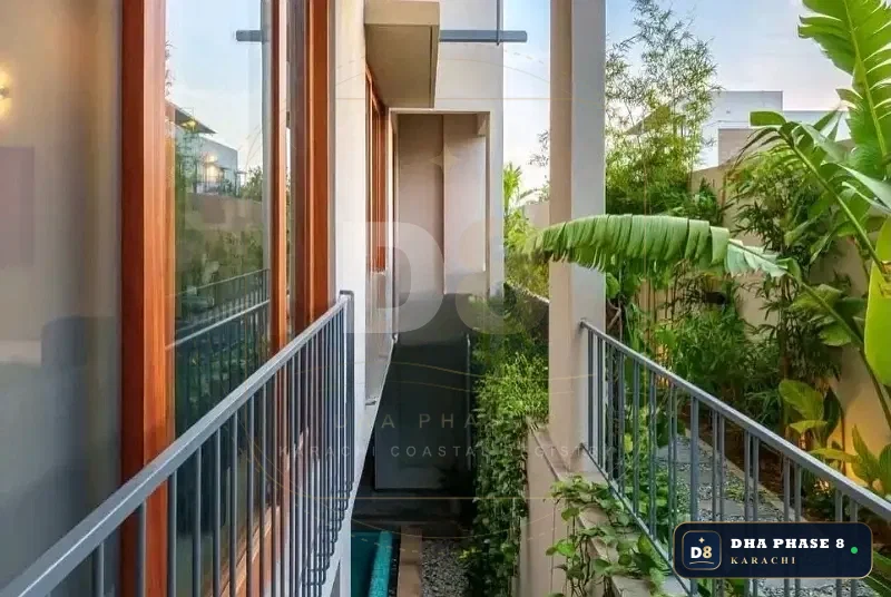 500 Sq Yd 6 Bed Designer Villa in Phase 8 | Basement, Pool & Cinema
