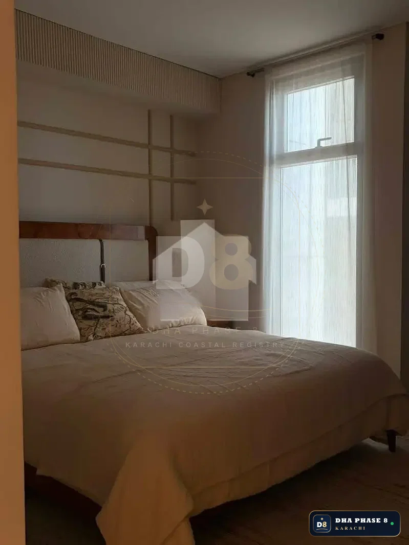 2,641 Sq Ft 3 Bed Apartment in Emaar Crescent Bay (The Views) | Brand New