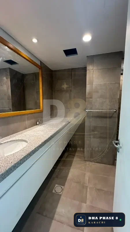 1,448 Sq Ft 1 Bed Apartment in Emaar Crescent Bay (The Views) | Penthouse Residence