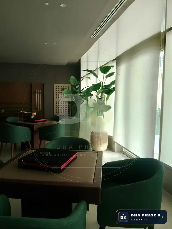11 Marla 3 Bed Apartment in Emaar Crescent Bay (The Views) | Ready to Move