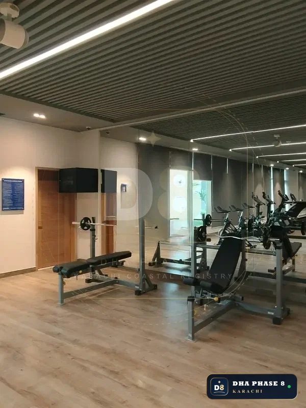 1,171 Sq Ft 1 Bed Apartment in Emaar Crescent Bay (Panorama) | Ready to Move