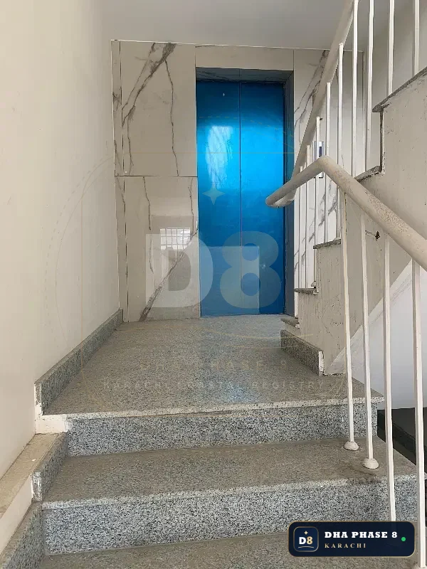 950 Sq Ft 2 Bed Apartment in Zulfiqar Commercial | Brand New