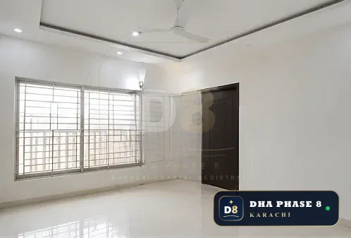 100 Sq Yd 4 Bed Designer Villa in Staff Lane | Full Basement
