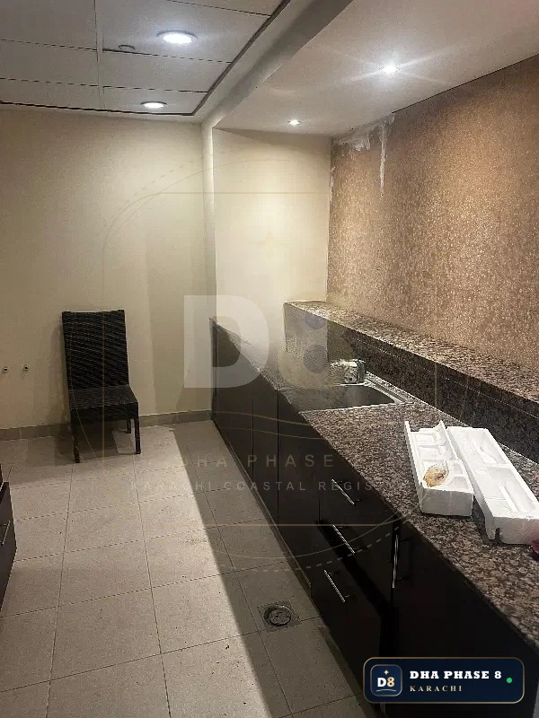 278 Sq Yd 3 Bed Designer Villa in Emaar Crescent Bay (Coral Towers) | Direct Sea View