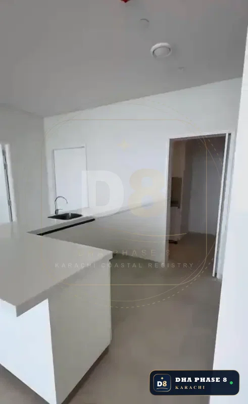 2,778 Sq Ft 3 Bed Apartment in Emaar Crescent Bay (The Views) | Direct Sea View