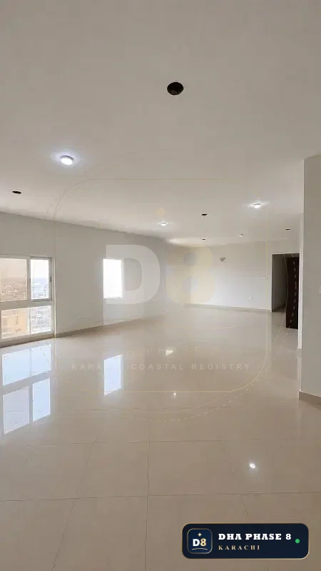3,760 Sq Ft 4 Bed Apartment in Creek Vista | Ready to Move