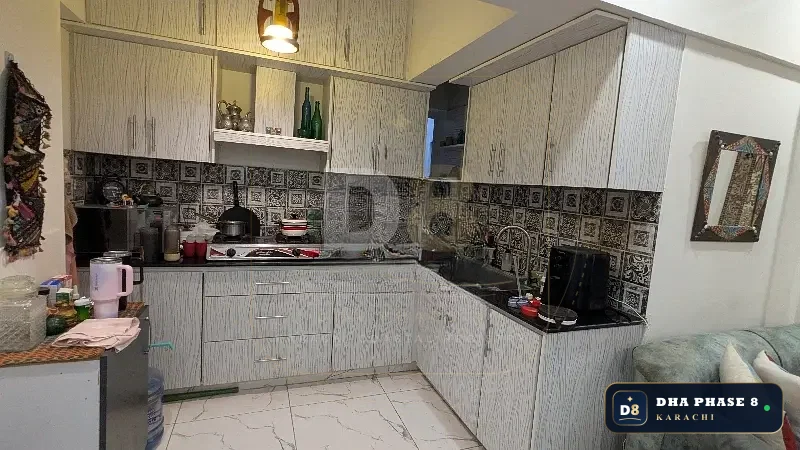 1,750 Sq Ft 3 Bed Apartment in Phase 8