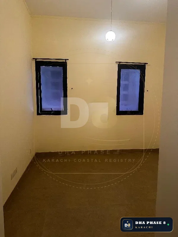 2,500 Sq Yd 3 Bed Designer Villa in Emaar Crescent Bay (Coral Towers) | Direct Sea View