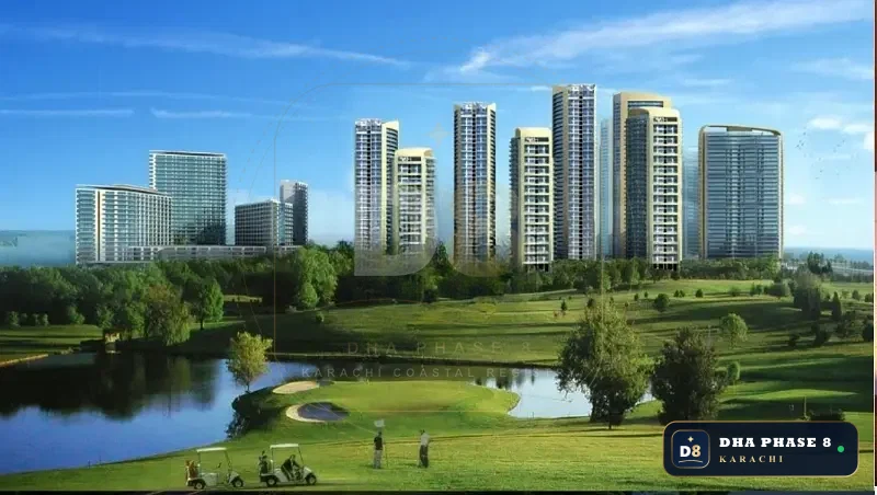 5,817 Sq Ft 4 Bed Apartment in Zone B (The Arkadians)
