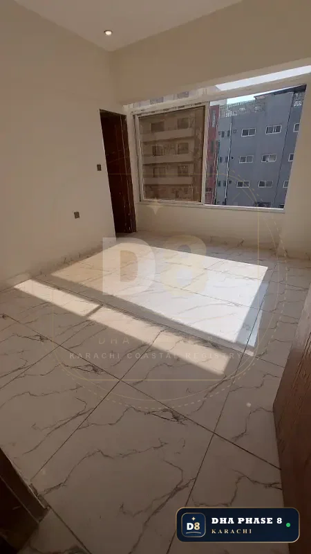 7 Marla 3 Bed Apartment in Phase 8 | Brand New