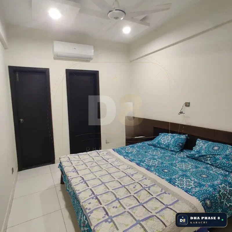 2,400 Sq Ft 4 Bed Apartment in Phase 8