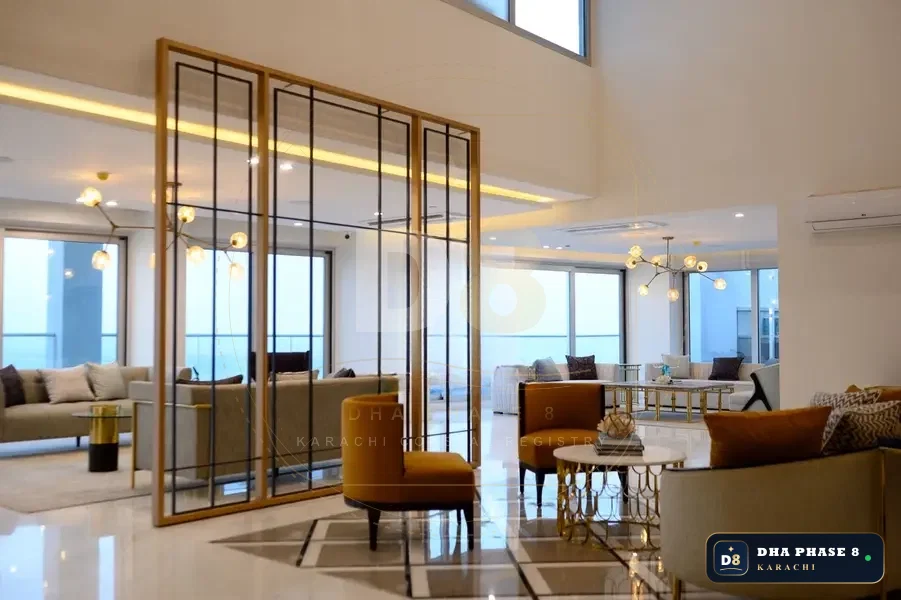 5,763 Sq Ft 4 Bed Apartment in Zone B (The Arkadians)