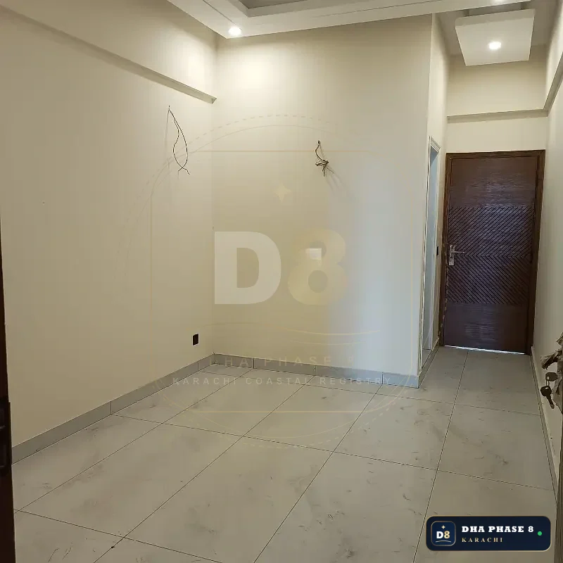 120 Sq Yd Studio Room in Al-Murtaza Commercial