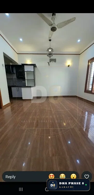 100 Sq Yd 4 Bed Designer Villa in Phase 8 | Full Basement