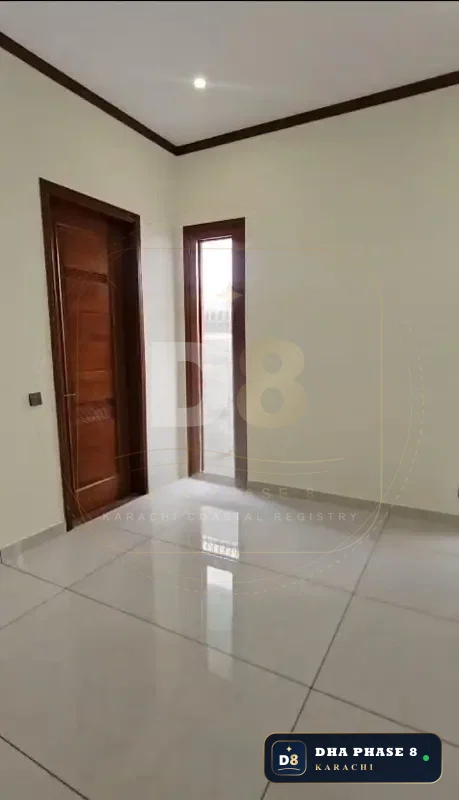 500 Sq Yd 6 Bed Designer Villa in Phase 8 | Full Basement