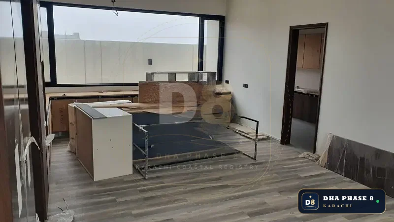 300 Sq Yd 4 Bed Designer Villa in Phase 8