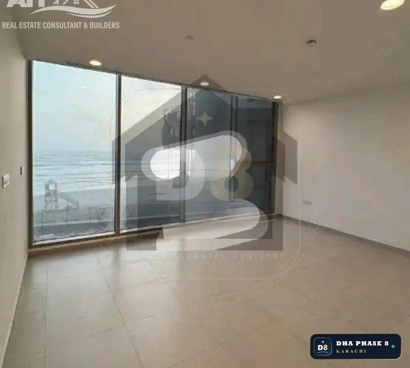 3,711 Sq Ft 4 Bed Apartment in Emaar Crescent Bay (The Views) | Brand New