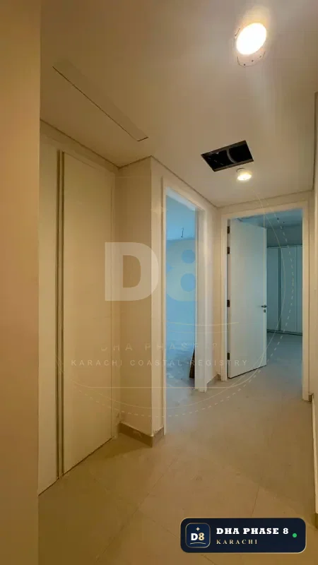 1,771 Sq Ft 2 Bed Apartment in Emaar Crescent Bay (Panorama) | Brand New