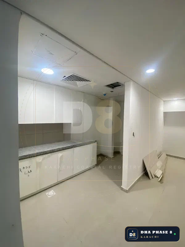 1,853 Sq Ft 2 Bed Apartment in Emaar Crescent Bay (Panorama) | Direct Sea View
