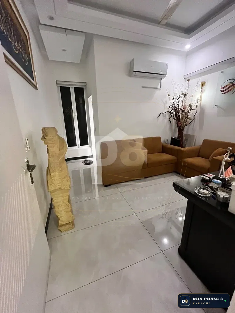 1,150 Sq Ft 3 Bed Apartment in Phase 8 | Brand New