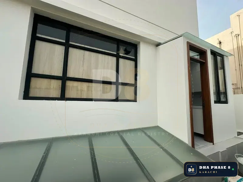 1,000 Sq Yd 10 Bed Designer Villa in Phase 8 | Basement, Pool & Cinema