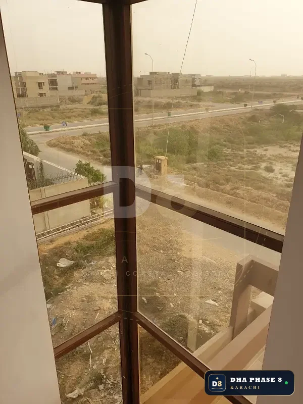 500 Sq Yd 6 Bed Designer Villa in Zone B | 6-Year Payment Plan