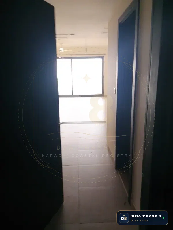 1,234 Sq Ft 1 Bed Apartment in Emaar Crescent Bay (Coral Towers) | Direct Sea View