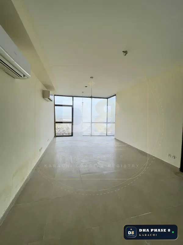 1,550 Sq Ft 2 Bed Apartment in Emaar Crescent Bay (Coral Towers)