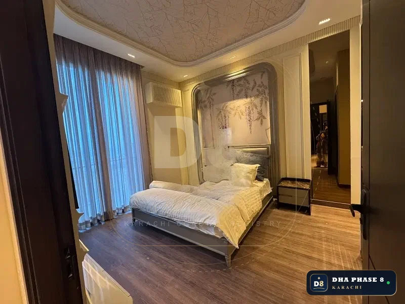 862 Sq Ft 1 Bed Apartment in HMR Waterfront | Private Plunge Pool