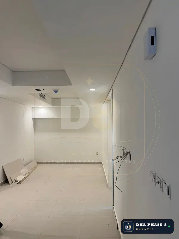 1,171 Sq Ft 1 Bed Apartment in Emaar Crescent Bay | Brand New