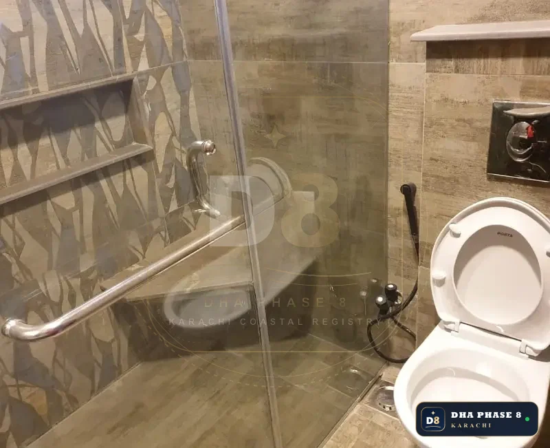 500 Sq Yd 6 Bed Designer Villa in Phase 8 | Full Basement