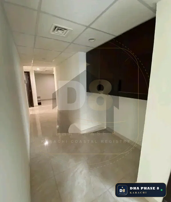 2,632 Sq Ft 4 Bed Apartment in Emaar Crescent Bay
