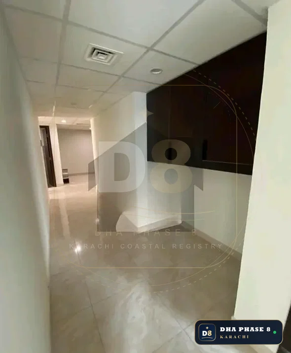 2,632 Sq Ft 4 Bed Apartment in Emaar Crescent Bay