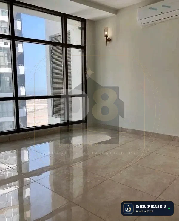 2,632 Sq Ft 4 Bed Apartment in Emaar Crescent Bay