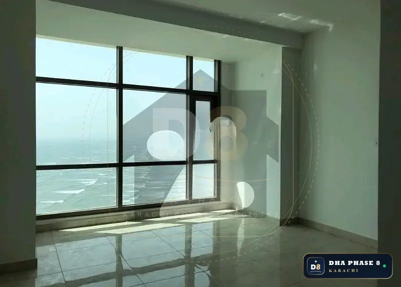 2,632 Sq Ft 4 Bed Apartment in Emaar Crescent Bay