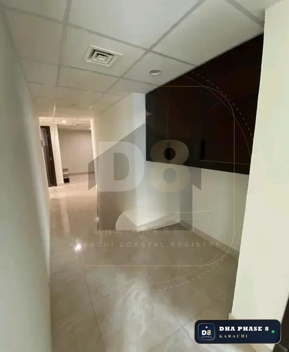 2,632 Sq Ft 4 Bed Apartment in Emaar Crescent Bay