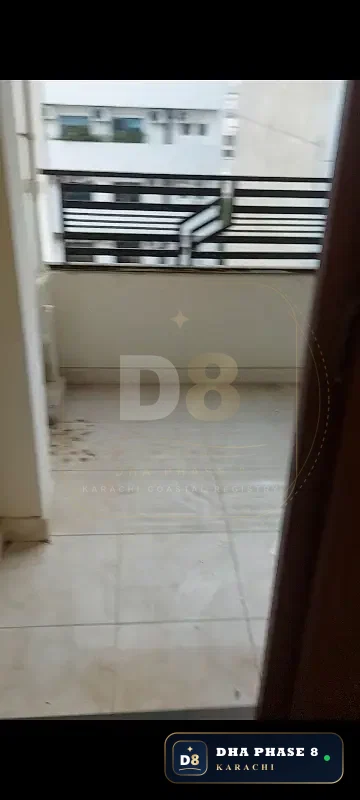 2,000 Sq Ft 3 Bed Apartment in Al-Murtaza Commercial | Brand New