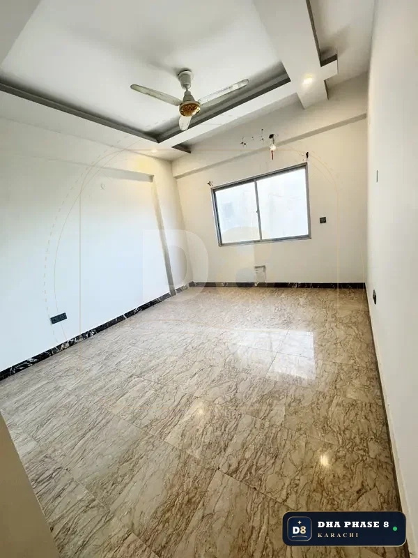 2,200 Sq Ft 4 Bed Apartment in Al-Murtaza Commercial