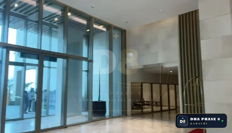 1,897 Sq Ft 2 Bed Apartment in Emaar Crescent Bay (The Views)