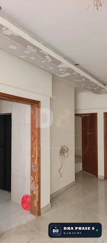 4 Marla 2 Bed Apartment in Phase 8 | Brand New