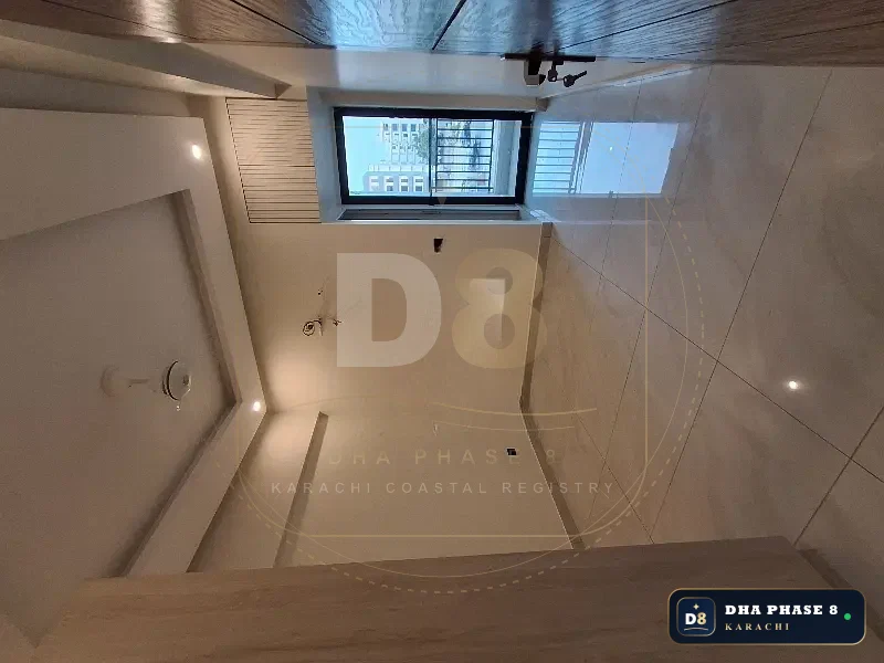 1,650 Sq Ft 3 Bed Apartment in Phase 8