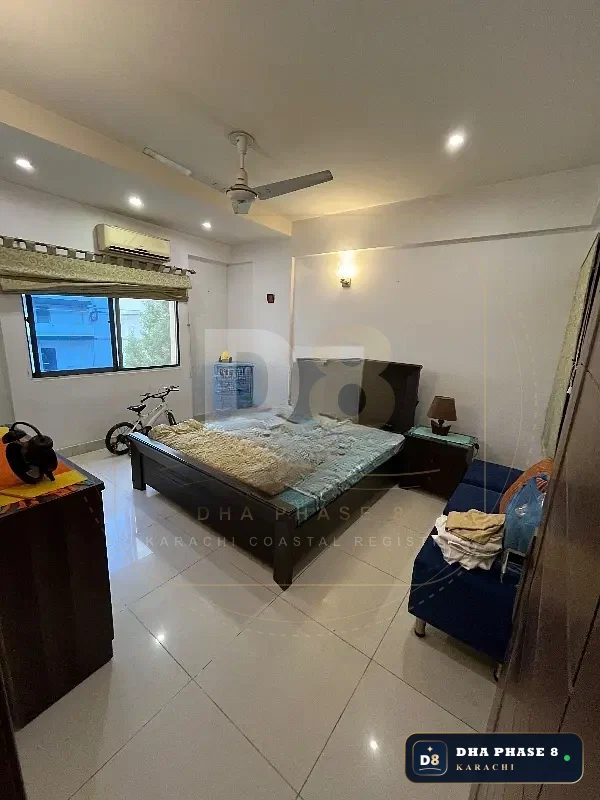 2,740 Sq Ft 4 Bed Apartment in Phase 8 | West Open