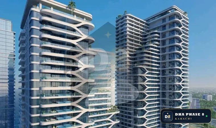 3,090 Sq Ft 3 Bed Apartment in HMR Waterfront