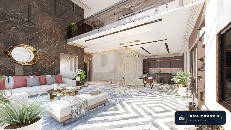 2,731 Sq Ft 3 Bed Apartment in HMR Waterfront