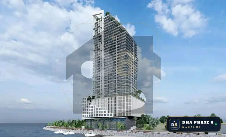 2,624 Sq Ft 3 Bed Apartment in HMR Waterfront | Private Plunge Pool