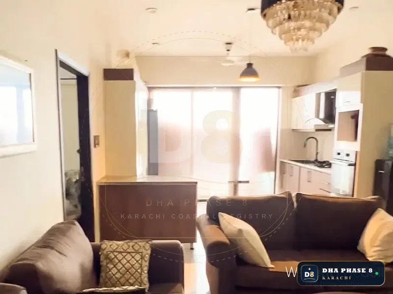 1,650 Sq Ft 3 Bed Apartment in Phase 8 | Ready to Move