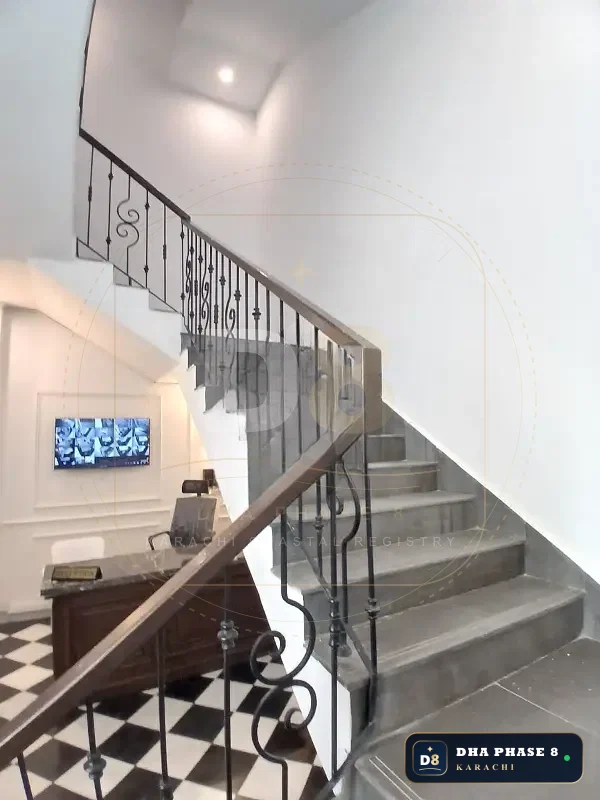 1,500 Sq Ft 3 Bed Apartment in Phase 8 | Brand New