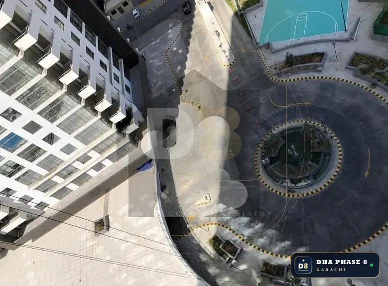 1,739 Sq Ft 2 Bed Apartment in Emaar Crescent Bay (Panorama)