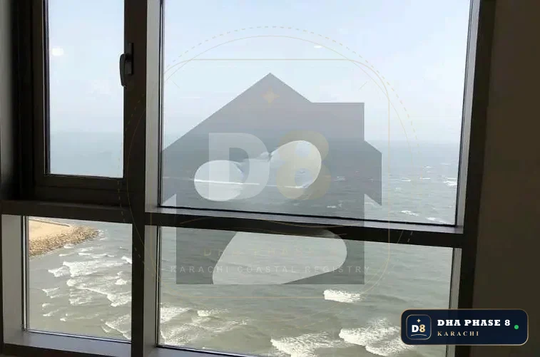 1,739 Sq Ft 2 Bed Apartment in Emaar Crescent Bay (Panorama)
