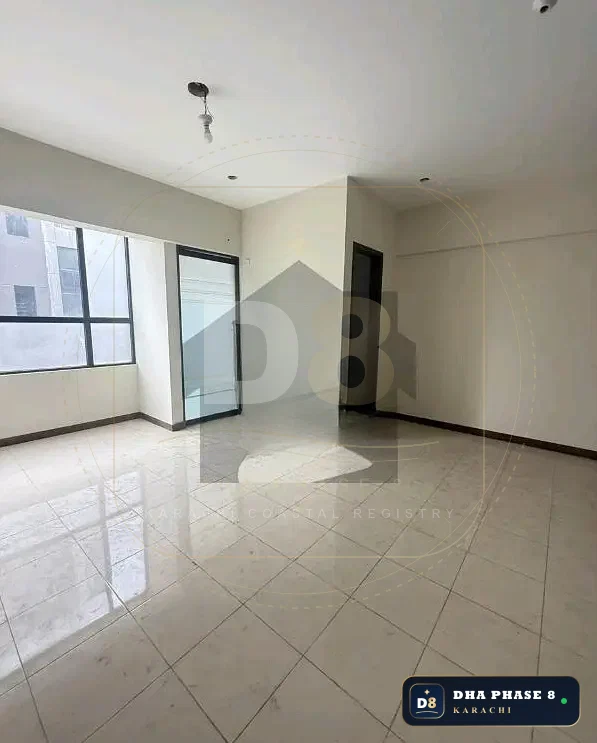 1,739 Sq Ft 2 Bed Apartment in Emaar Crescent Bay (Panorama) | Brand New